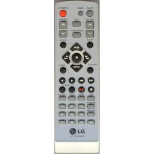 GENERAL LG 6710CMAQ02A - съвместимо дистанционно управление на марката General (6710CMAQ02A) Дистанционно