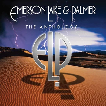 E L P: ANTHOLOGY CD