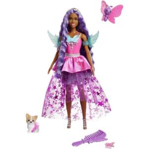 Mattel Кукла Mattel Barbie "A Touch of Magic" Бруклин (25JCW49)