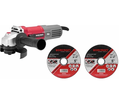 Worcraft AG08-125P