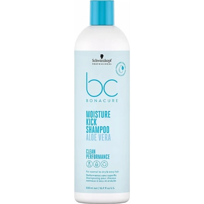 Schwarzkopf Professional BC Bonacure Moisture Kick hydratačný šampón 500 ml