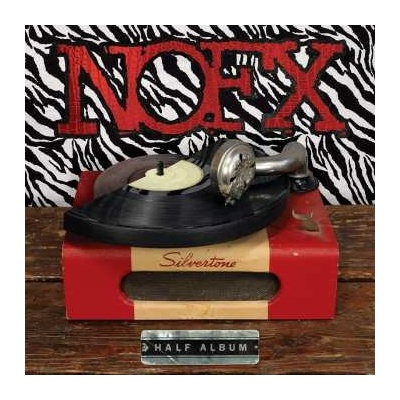NOFX - Half Album EP LP