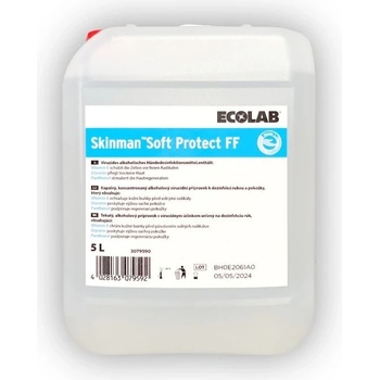 Skinman Soft Protect dezinfekce 5 l