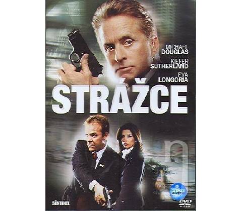 strážce DVD