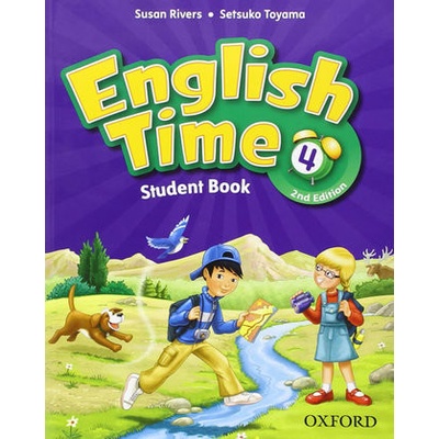 English Time: 4: Student Book