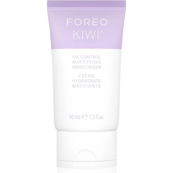 FOREO KIWI Oil Control Mattifying Moisturizer хидратиращ матиращ крем 40ml
