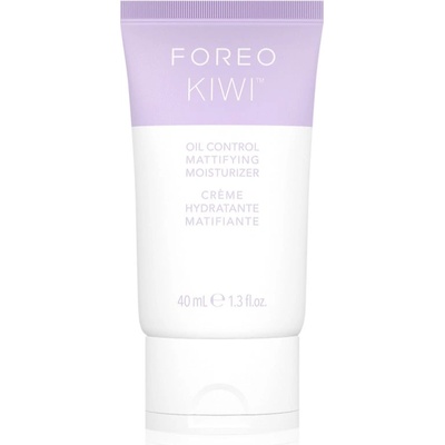 FOREO KIWI Oil Control Mattifying Moisturizer хидратиращ матиращ крем 40ml