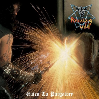 RUNNING WILD - GATES TO PURGATORY LP
