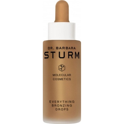 Dr. Barbara Sturm Everything Bronzing Drops samoopalovací kapky 30 ml