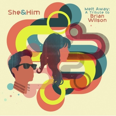 Melt Away - A Tribute to Brian Wilson - She & Him LP