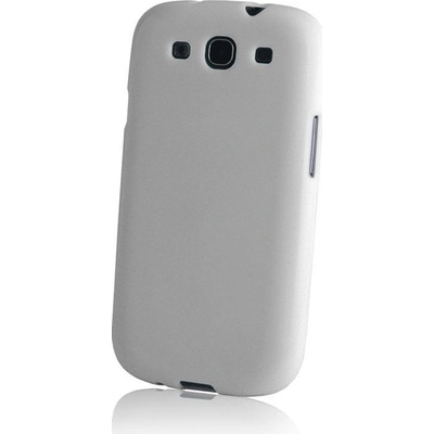Pouzdro GreenGo Jelly case Huawei Ascend G700 bílé