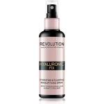 Revolution Hyaluronic Fix Hydrating & Plumping фон дьо тен фиксатор с хидратиращ ефект 100ml