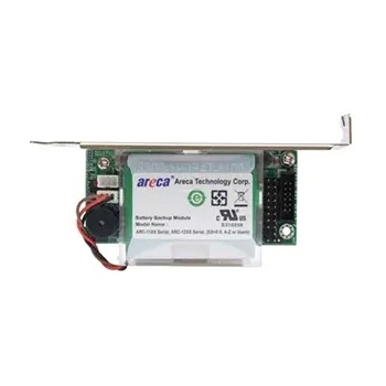 ARECA ARC-6120BAT121-12G Battery Back Up Unit for 12Gb/s RAID controllers (ARC-6120BAT121-12G)