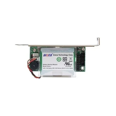ARECA ARC-6120BAT121-12G Battery Back Up Unit for 12Gb/s RAID controllers (ARC-6120BAT121-12G)