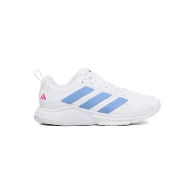 adidas Court Team Bounce 2.0 W HR1234 bílý – Zboží Dáma