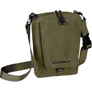 Mammut Täsch Pouch Mélange Olive 2l