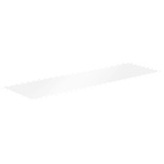 Mexen Uni плот за шкаф 150 см, бял мат - 91AXX-1504-464-18-01 (91AXX-1504-464-18-01)