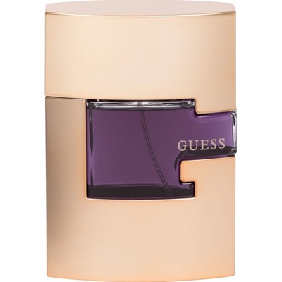 Guess Guess Gold toaletní voda pánská 75 ml