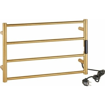 Bemeta 704153085 560 mm x 370 mm zlatá mat