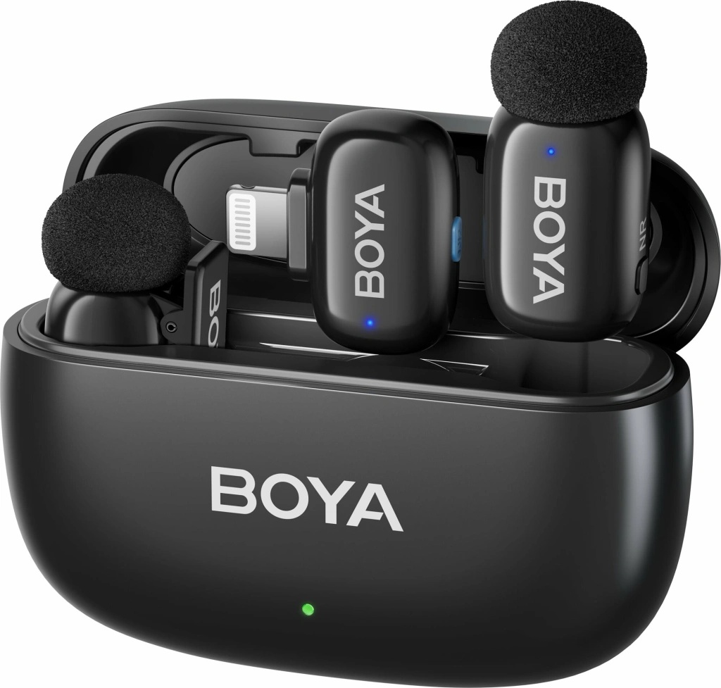 Boya Mini 15