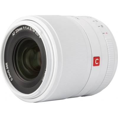 Viltrox Обектив Viltrox AF 23mm f/1.4 White Limited Edition за Fujifilm X