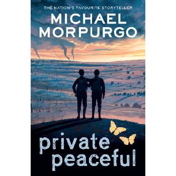 Private Peaceful Morpurgo MichaelPaperback