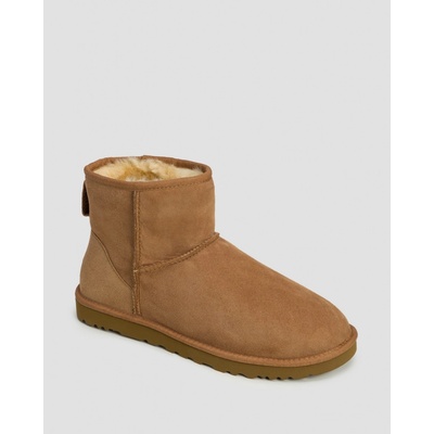 Ugg Classic Mini pánské hnědá 1002072.CHE