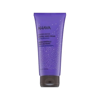 AHAVA Deadsea Water Spring Blossom крем за ръце Mineral Hand Cream 100 ml