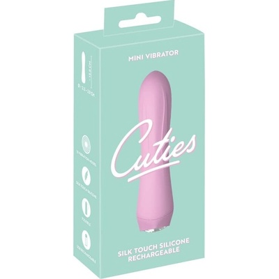 Cuties Mini Vibrátor 4.0