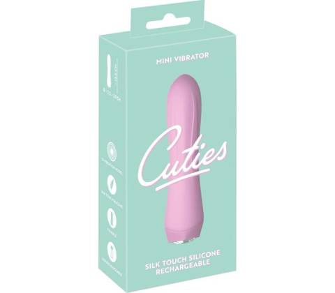 Cuties Mini Vibrátor 4.0