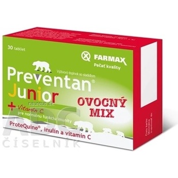 Preventan Junior 30 tabliet