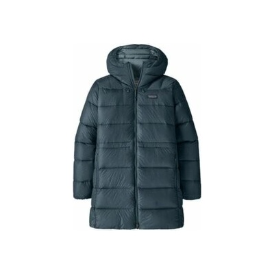 Patagonia Fitz Roy Down Parka Summit Blue modrá