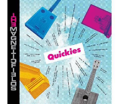 Magnetic Fields: Quickies RSD2020 LP