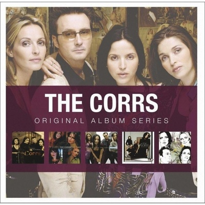 CORRS THE: ORIGINAL ALBUM SERIES, CD