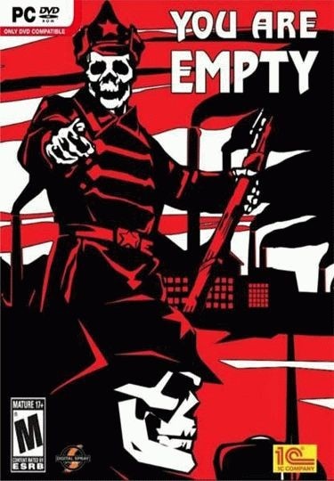 You Are Empty