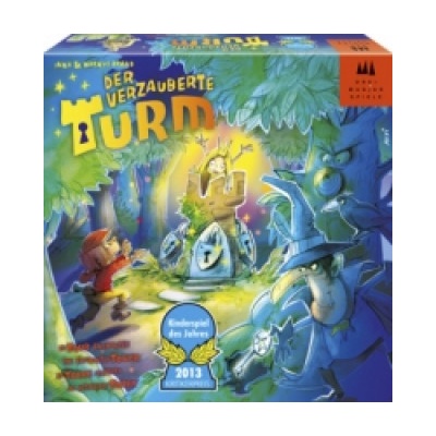 Schmidt Spiele Der verzauberte Turm | Inka Brand, Markus Brand