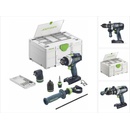 Festool TPC 18/4 I-Basic-Set 577625
