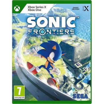 SEGA Sonic Frontiers (Xbox One)