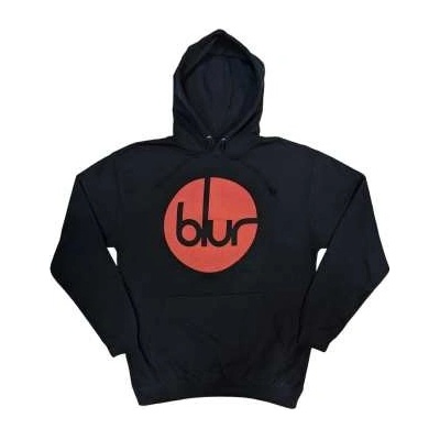 Blur unisex Pullover Hoodie : Circle logo