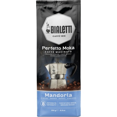 Bialetti Perfetto Moka Mandle mletá 250 g
