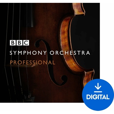 Spitfire Audio BBC Symphony Orchestra Professional Digitálny produkt