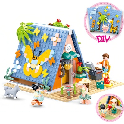 Sluban B1088 Kempování