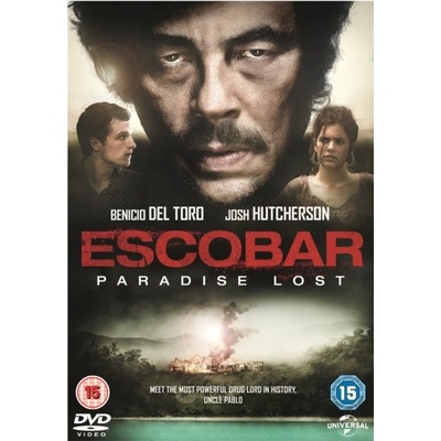 Escobar: Paradise Lost DVD