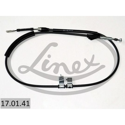 Ťažné lanko, parkovacia brzda LINEX 17.01.41