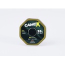 RidgeMonkey šnúra Connexion CamoX Coated Hooklink 20m 35lb Soft