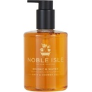 Noble Isle Whisky & Water sprchový a koupelový gel 250 ml