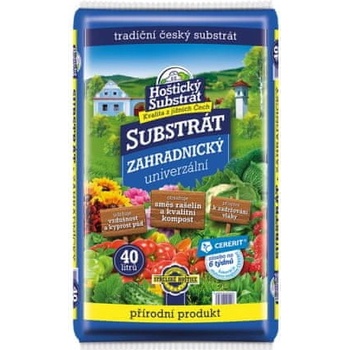 Forestina Substrát Zahradnický 40 l