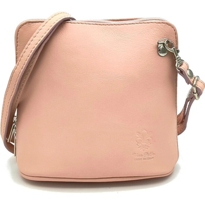 10-53 crossbody kabelka DESIGN lososová