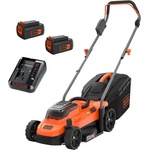 Black & Decker BCMW3336L2-QW Косачка