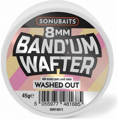 Sonubaits Wafters Band'Um Washed Out 45 g